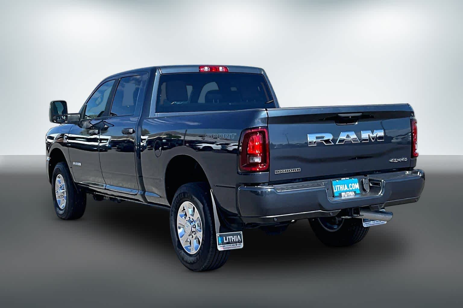 Thumbnail: 2026 RAM 2500 - 3