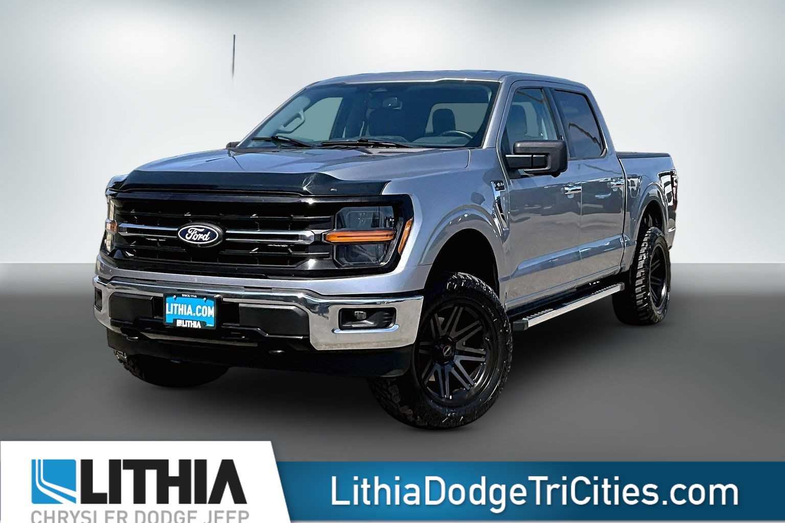 2024 Ford F-150 XLT 4x4 SuperCrew 5-1/2 Box's photo