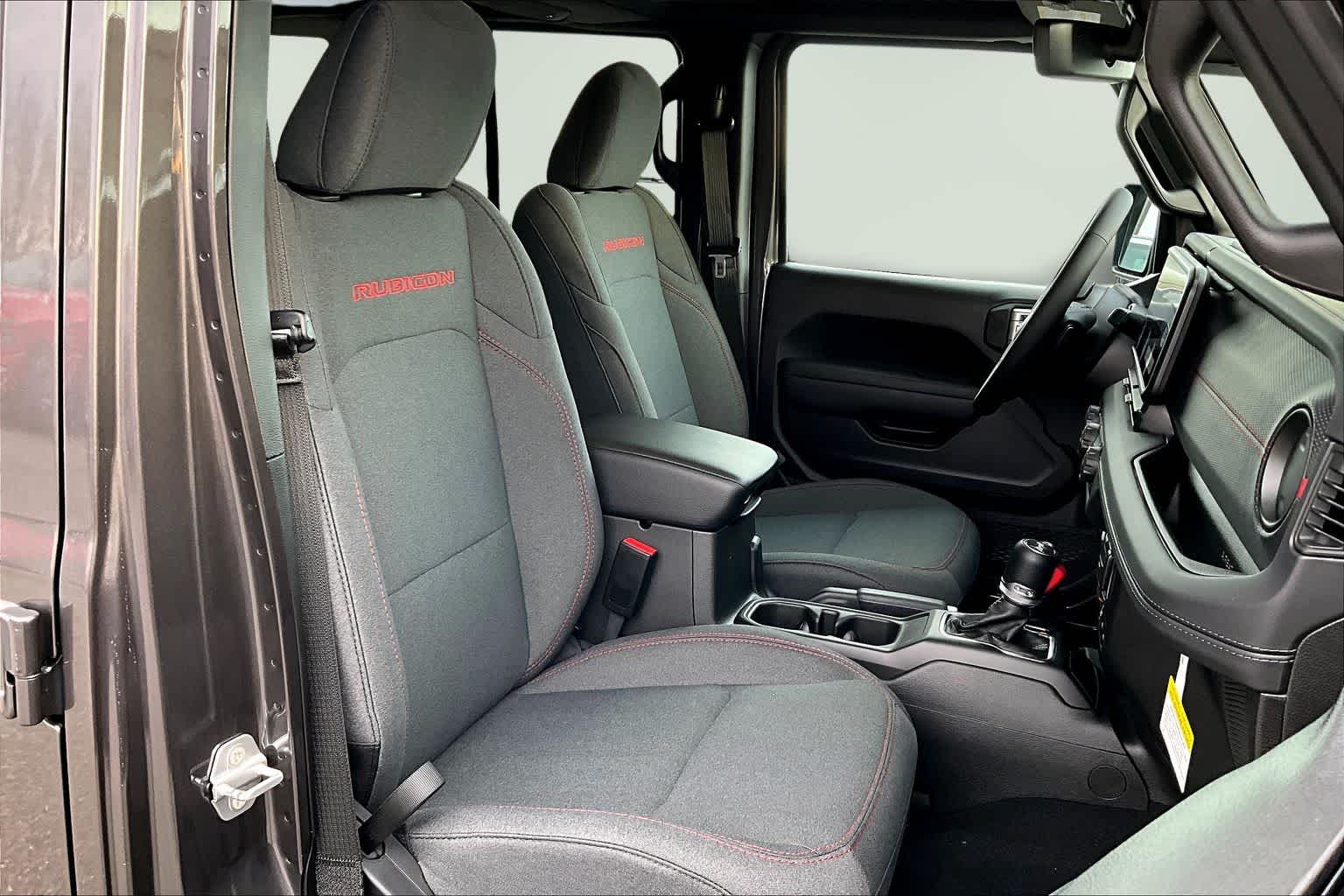 Thumbnail: 2026 Jeep Wrangler - 14