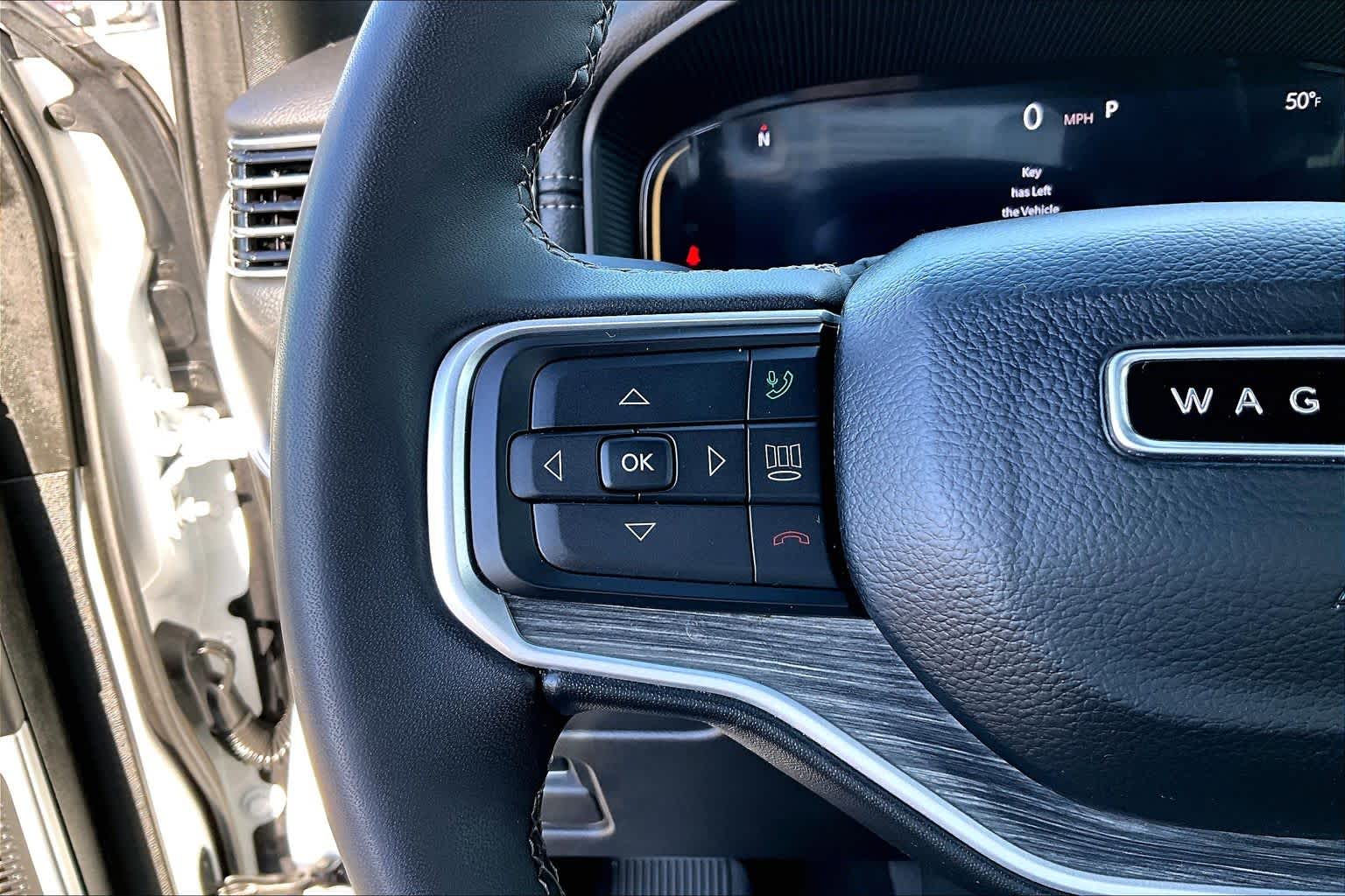 Thumbnail: 2024 Jeep Wagoneer - 24