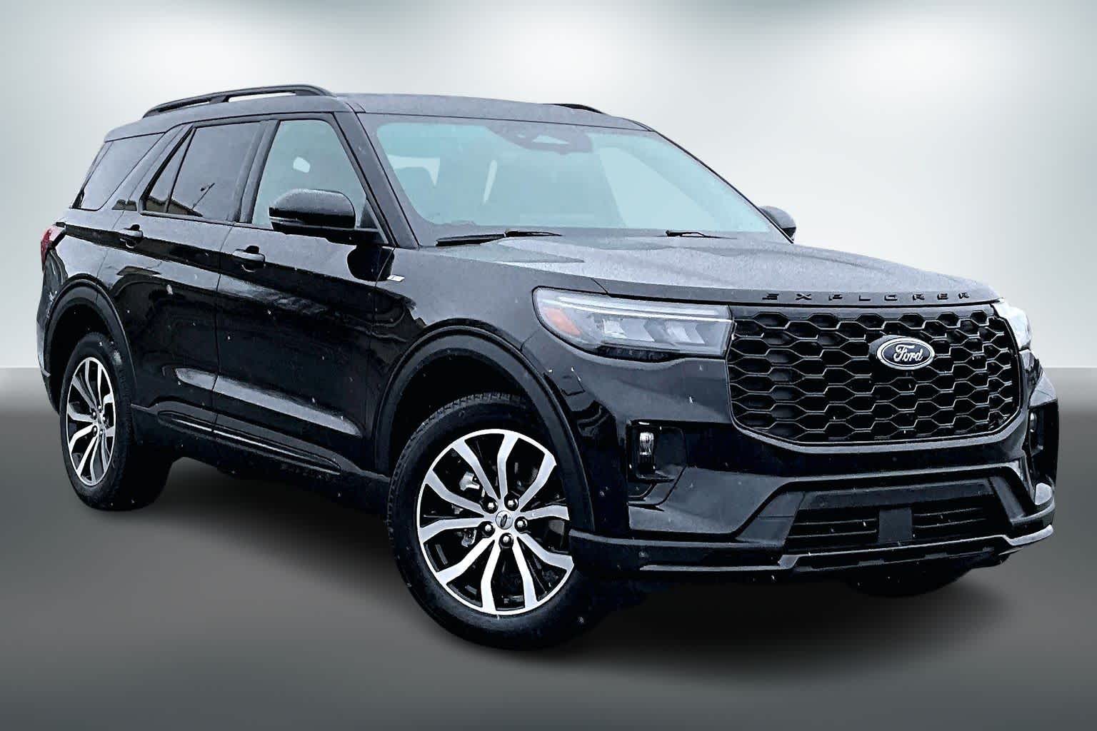 Thumbnail: 2025 Ford Explorer - 20
