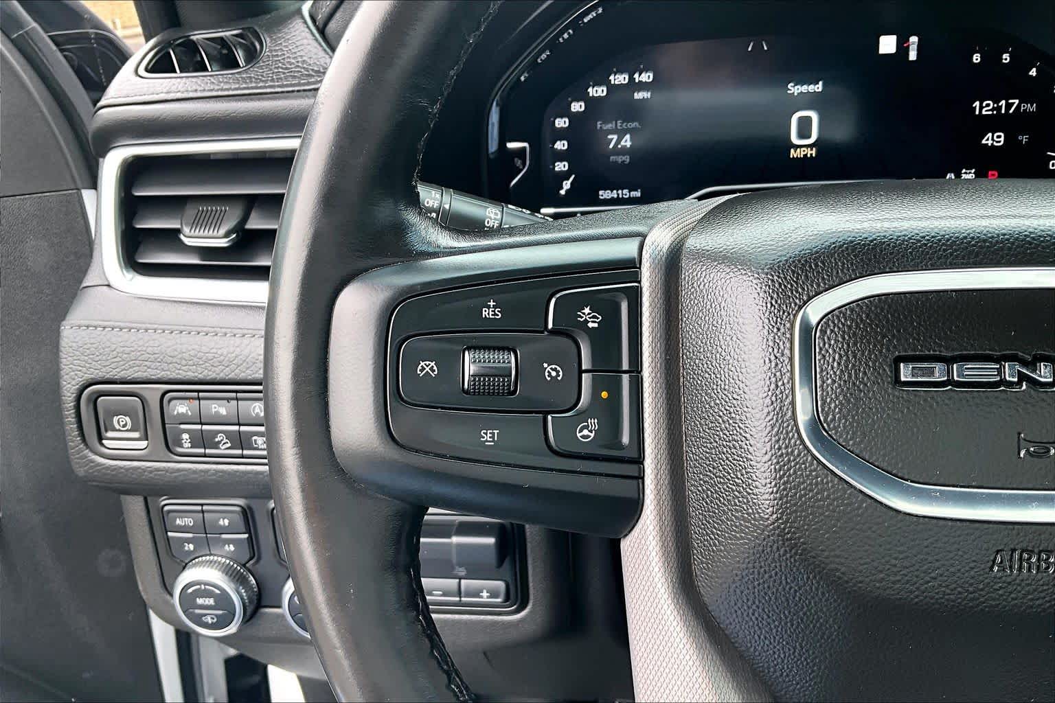 Thumbnail: 2022 GMC Yukon - 24