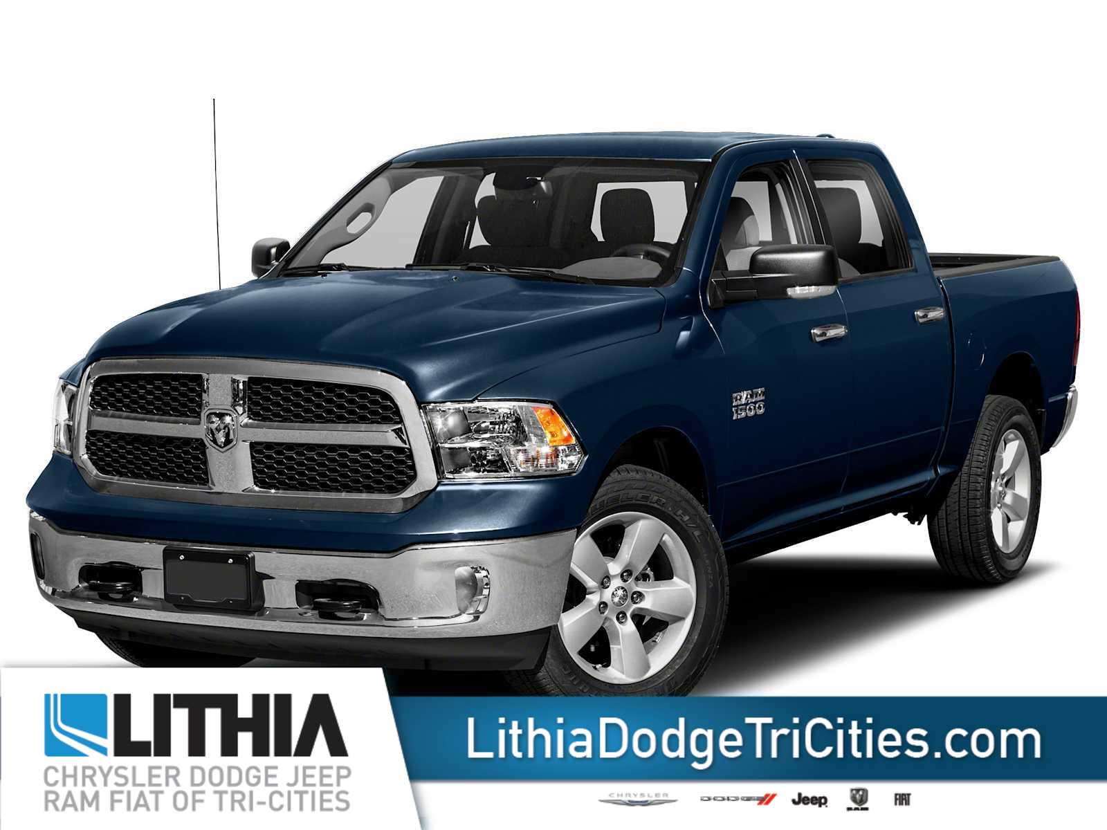 2021 RAM 1500 Classic Warlock -
                  Kennewick, WA