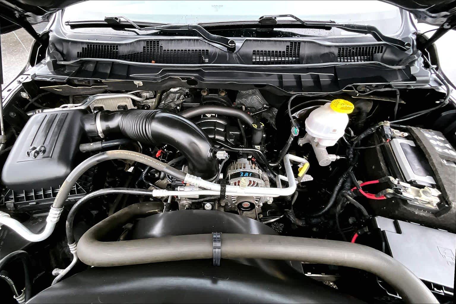 Thumbnail: 2022 RAM 1500 Classic - 9