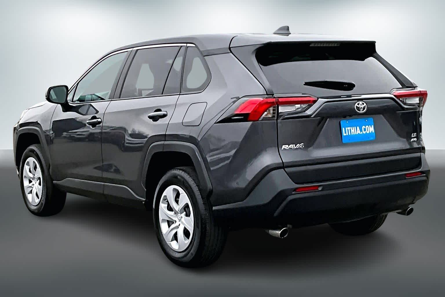 Thumbnail: 2024 Toyota RAV4 - 4