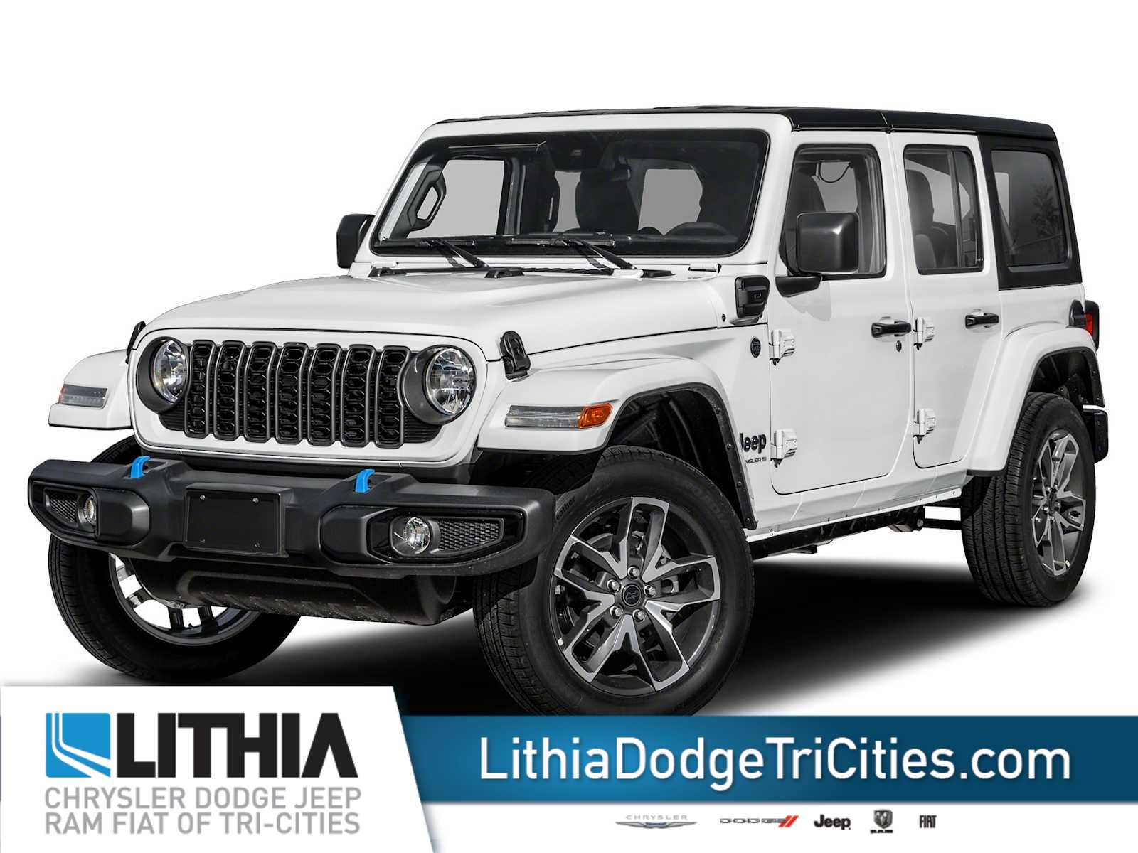 2024 Jeep Wrangler 4xe