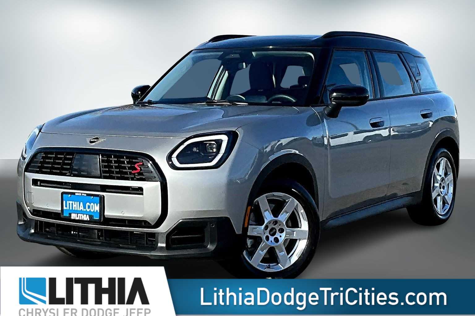 Thumbnail: 2025 MINI Cooper Countryman - 1