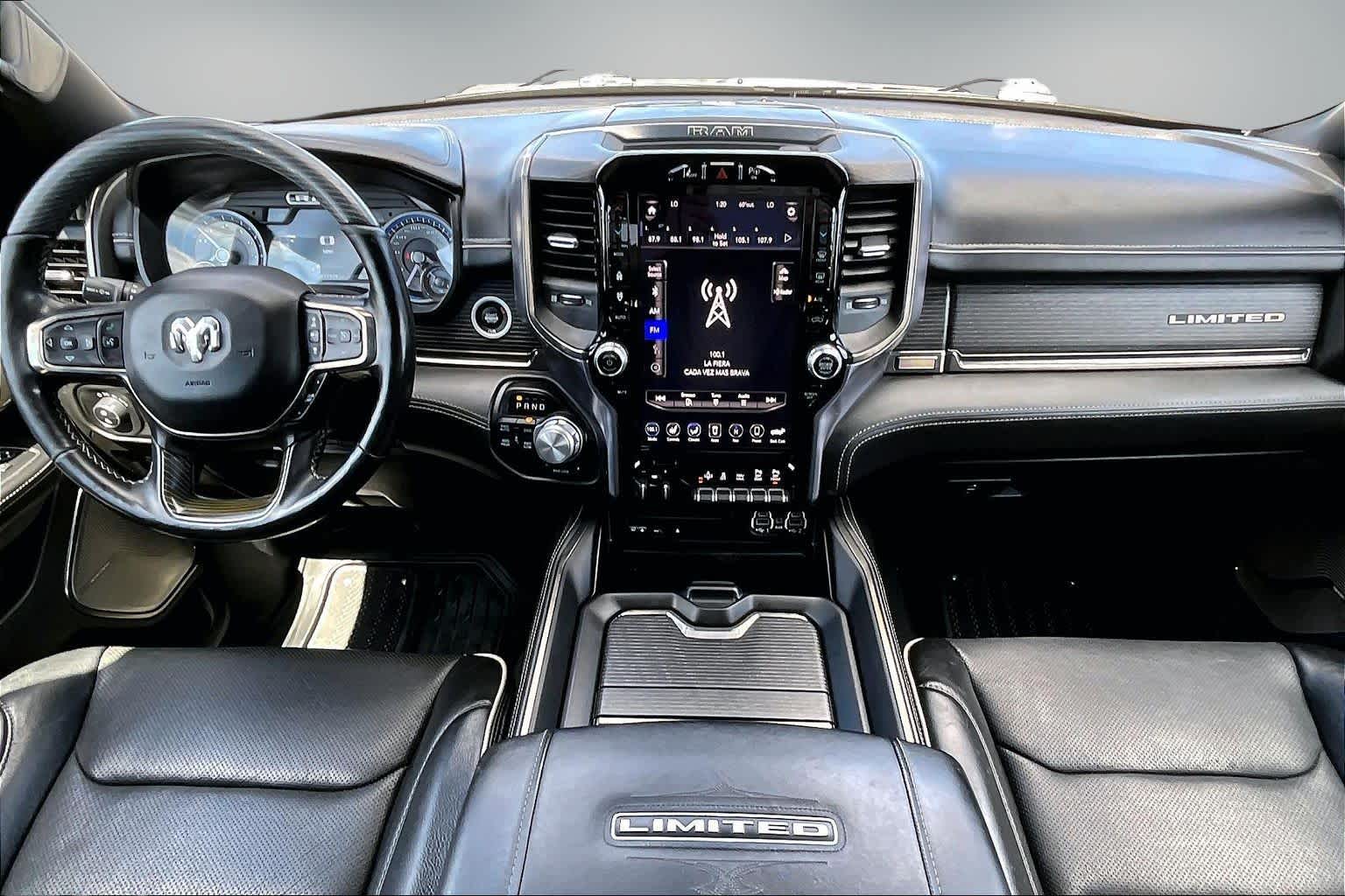 Thumbnail: 2019 RAM 1500 - 10