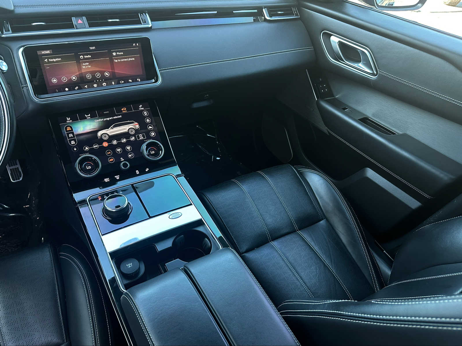 Thumbnail: 2018 Land Rover Range Rover Velar - 29