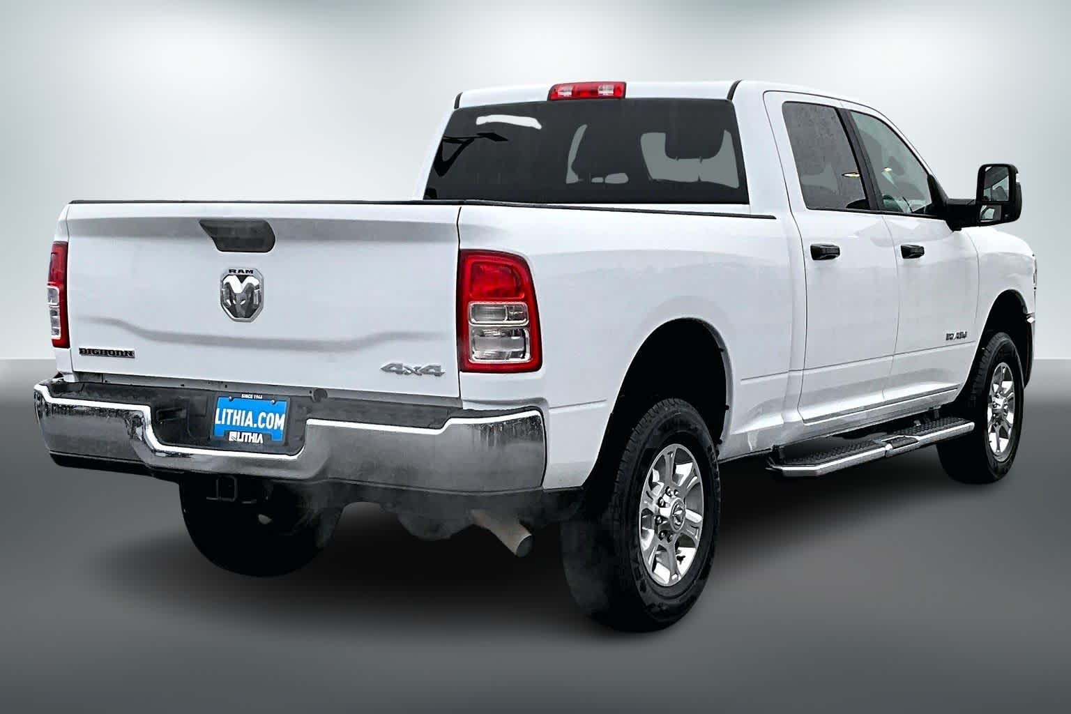 Thumbnail: 2024 RAM 2500 - 22