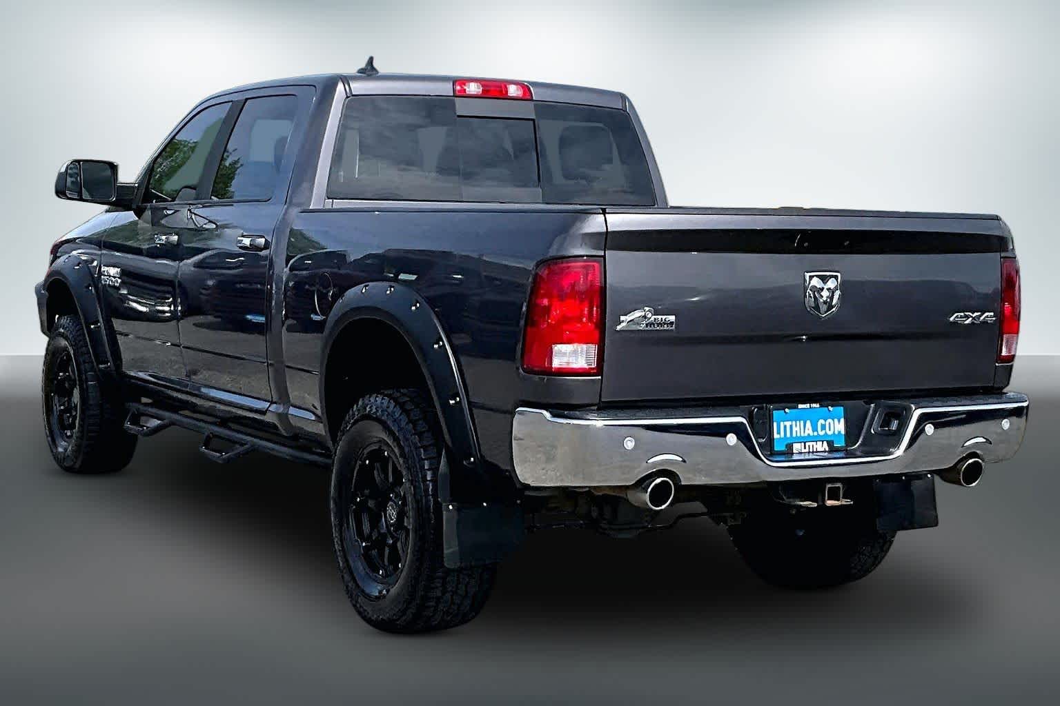 Thumbnail: 2017 RAM 1500 - 3