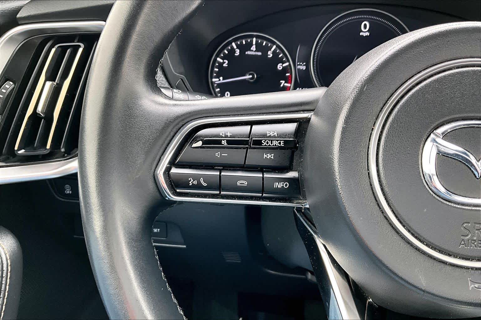 Thumbnail: 2024 Mazda CX-90 - 24