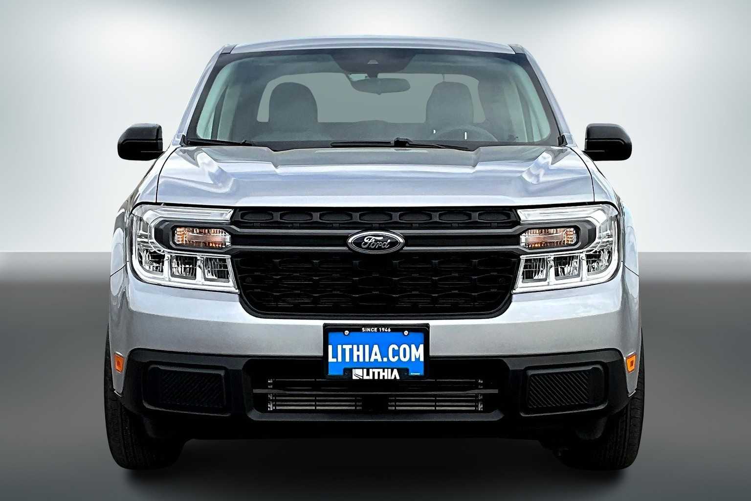 Thumbnail: 2024 Ford Maverick - 6