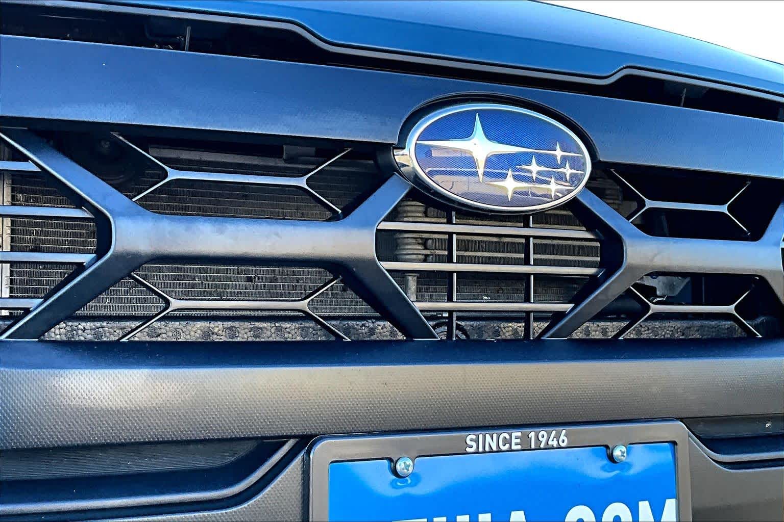 Thumbnail: 2024 Subaru Crosstrek - 34