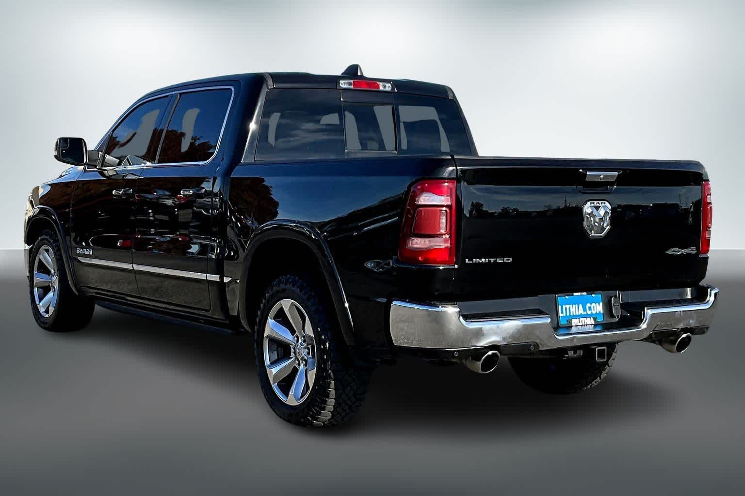 Thumbnail: 2019 RAM 1500 - 4