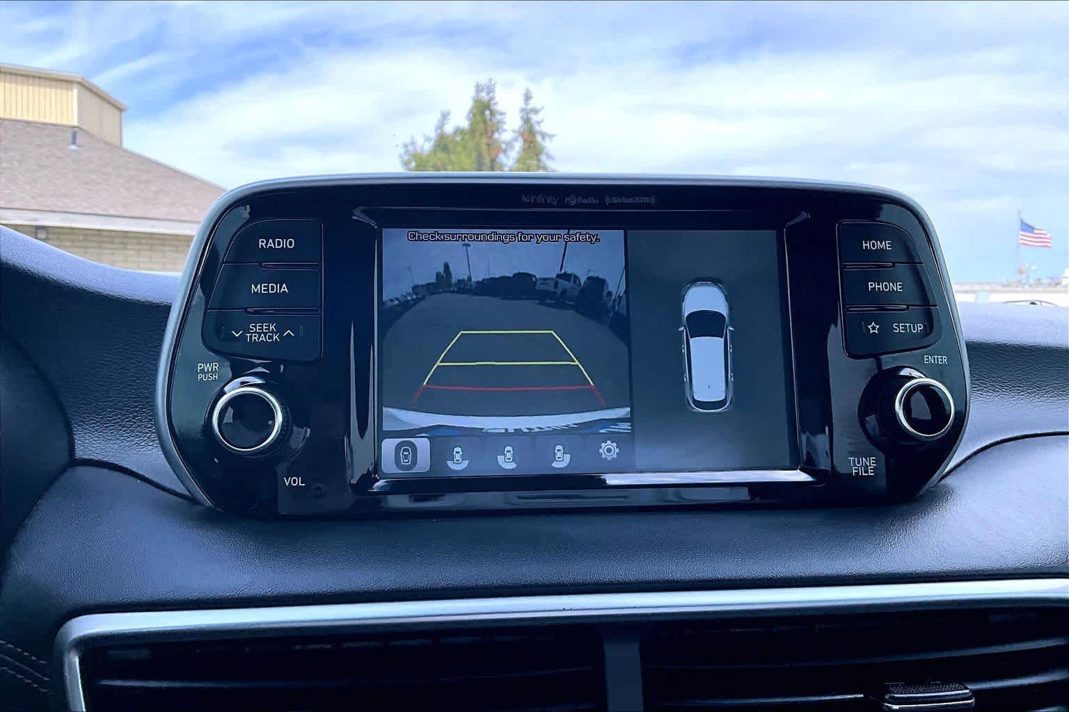 Thumbnail: 2020 Hyundai Tucson - 26