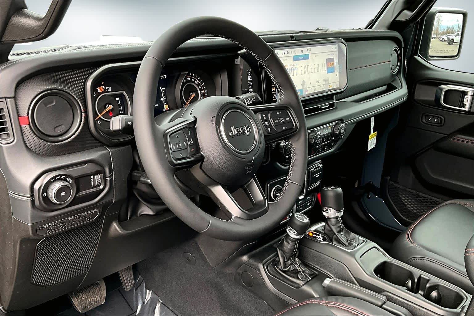 Thumbnail: 2026 Jeep Wrangler - 2