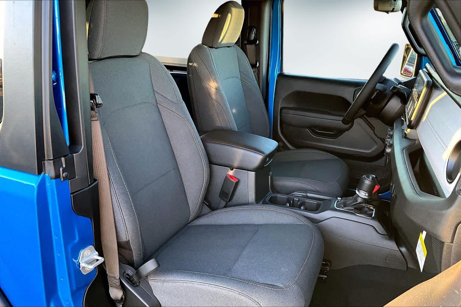 Thumbnail: 2026 Jeep Wrangler - 13