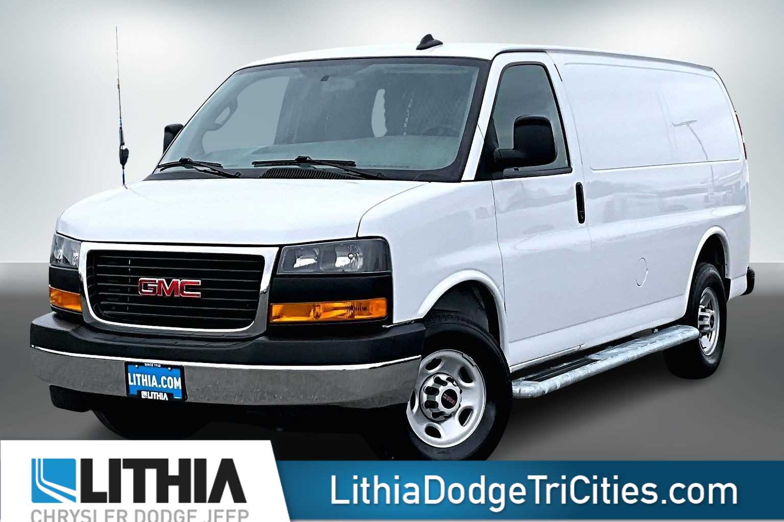 2024 GMC Savana 2500 -
                  Kennewick, WA