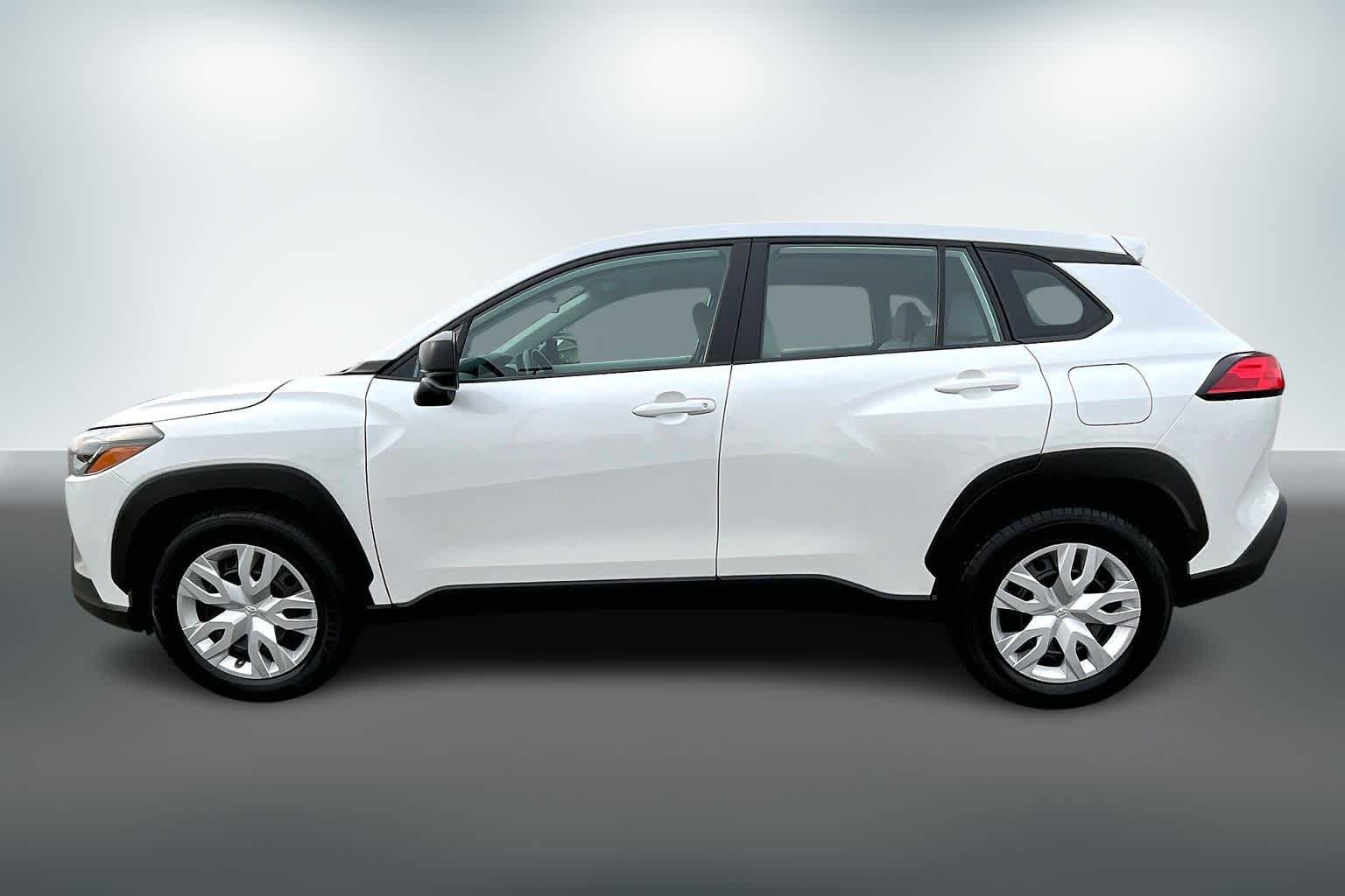 Thumbnail: 2024 Toyota Corolla Cross - 3