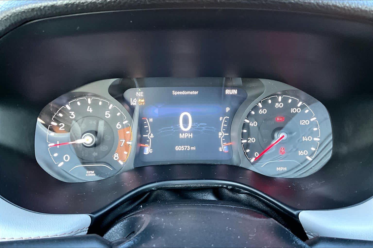 Thumbnail: 2024 Jeep Compass - 17