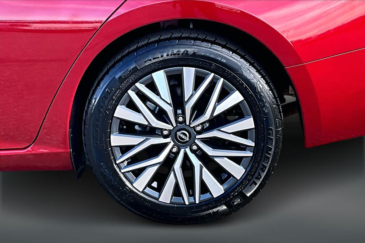 Thumbnail: 2024 Nissan Altima - 35