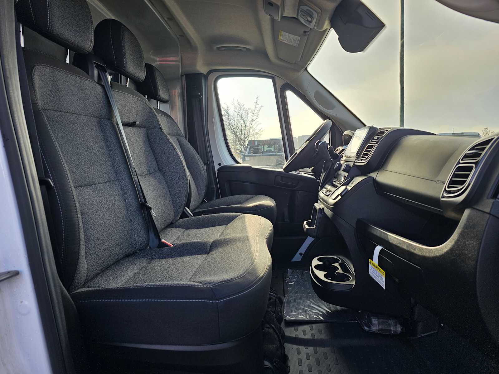 Thumbnail: 2024 RAM ProMaster - 11