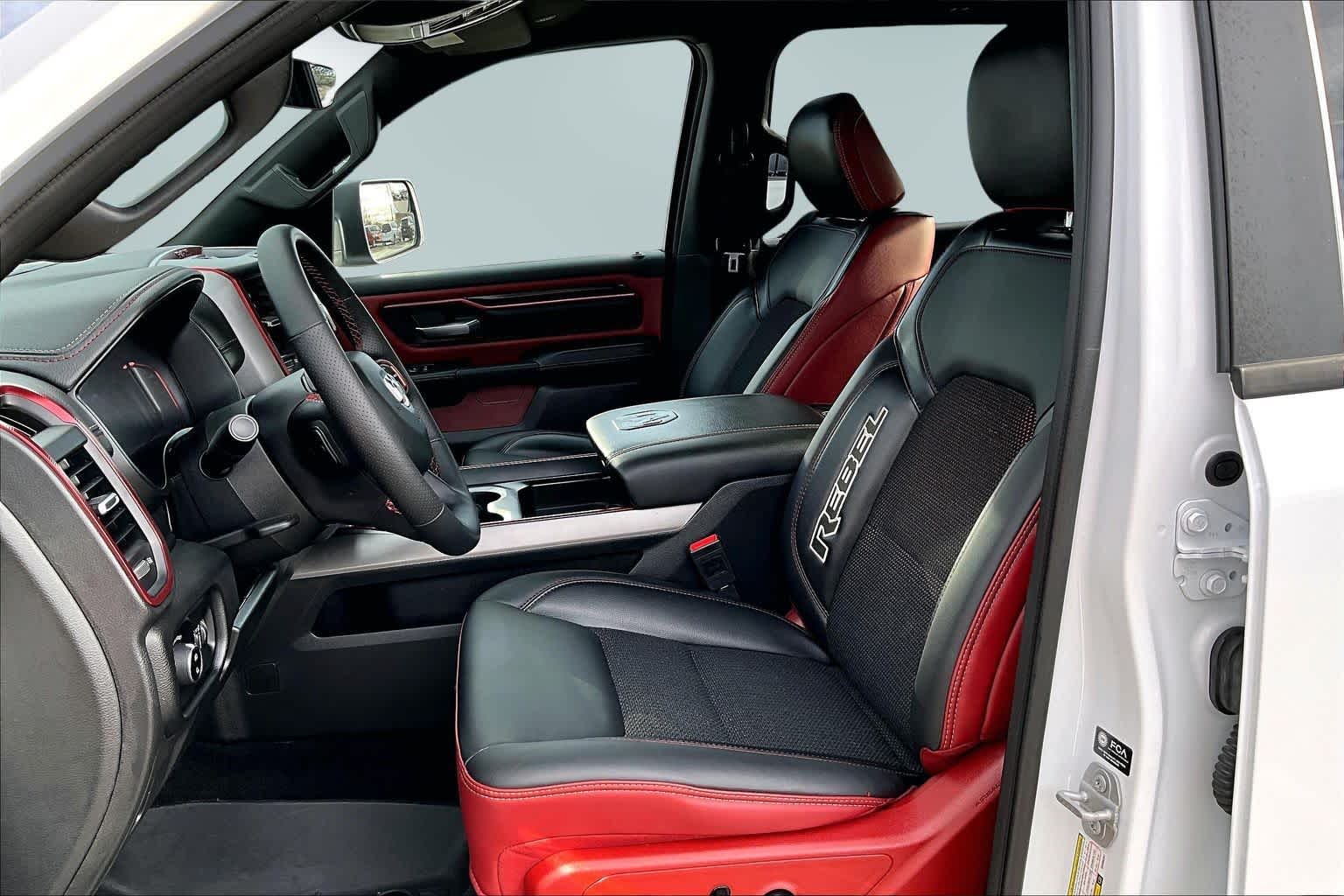 Thumbnail: 2025 RAM 1500 - 11