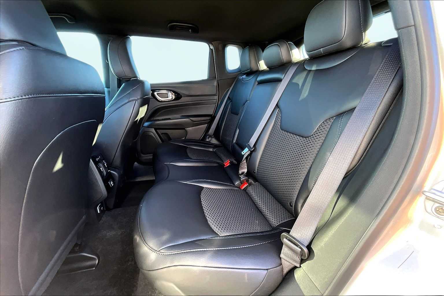 Thumbnail: 2026 Jeep Compass - 13