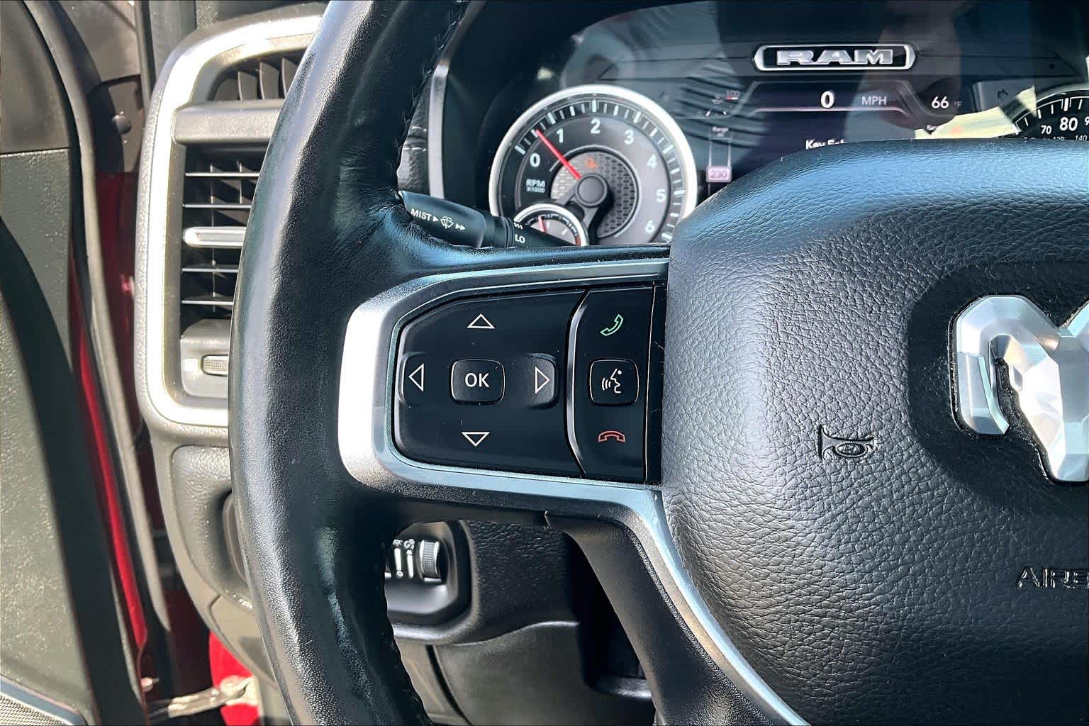 Thumbnail: 2020 RAM 1500 - 23