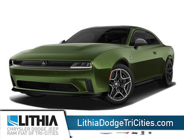 Thumbnail: 2026 Dodge Charger - 1