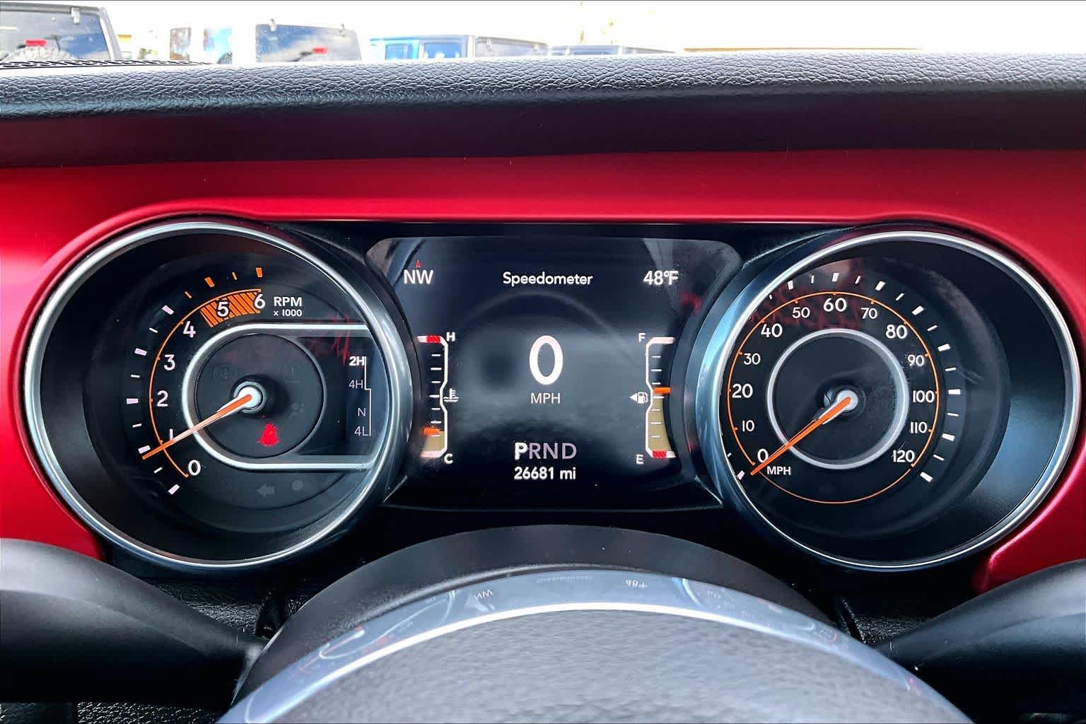 Thumbnail: 2023 Jeep Gladiator - 16