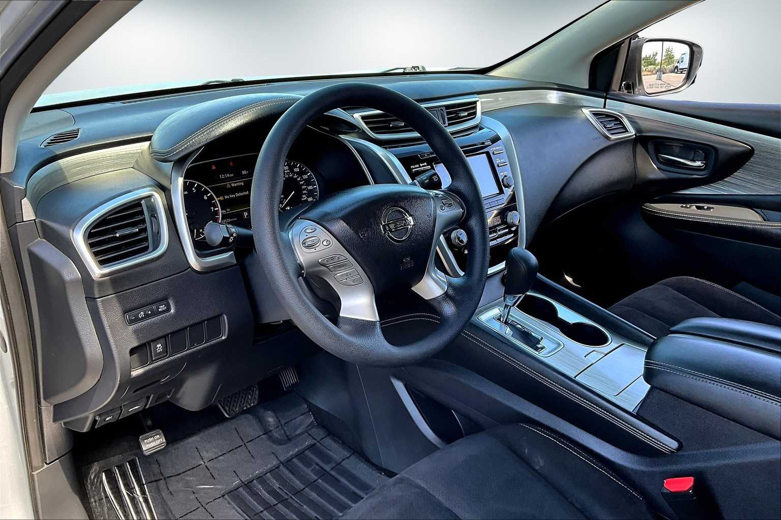 Thumbnail: 2017 Nissan Murano - 2