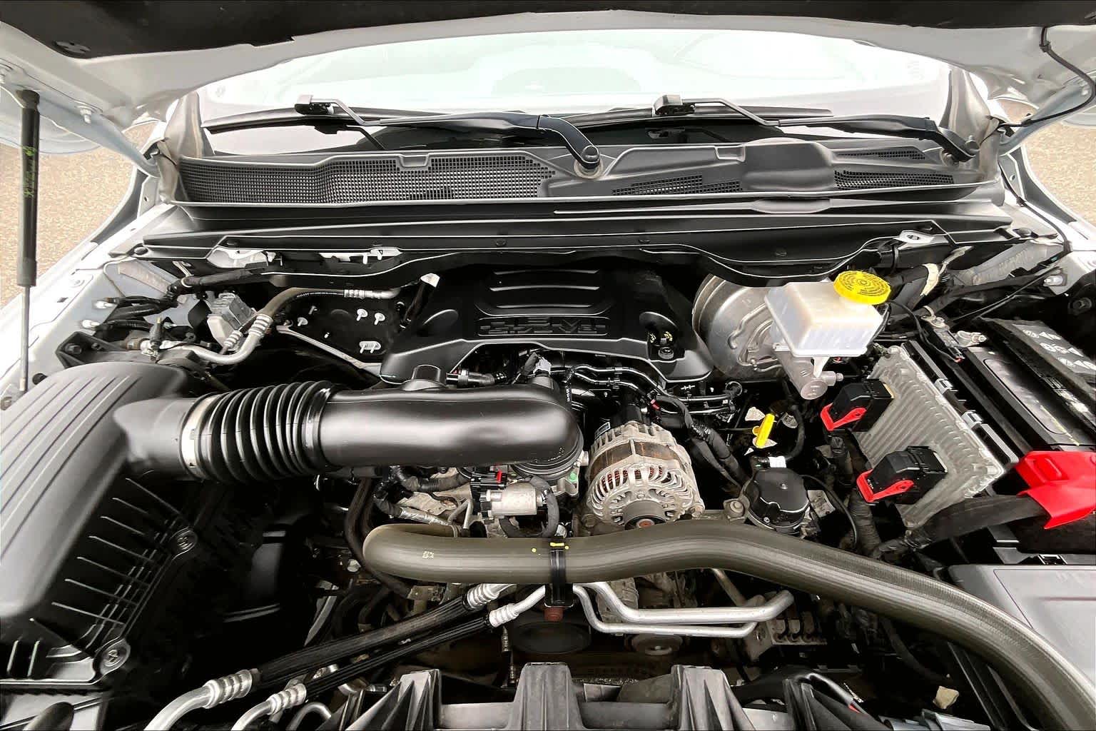 Thumbnail: 2020 RAM 1500 - 9