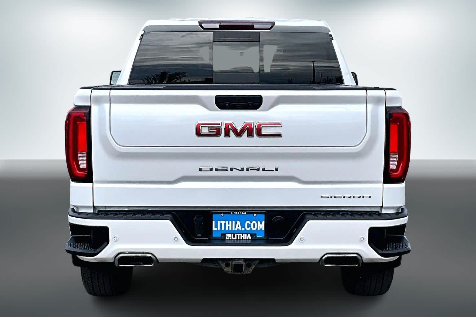 Thumbnail: 2019 GMC Sierra 1500 - 5