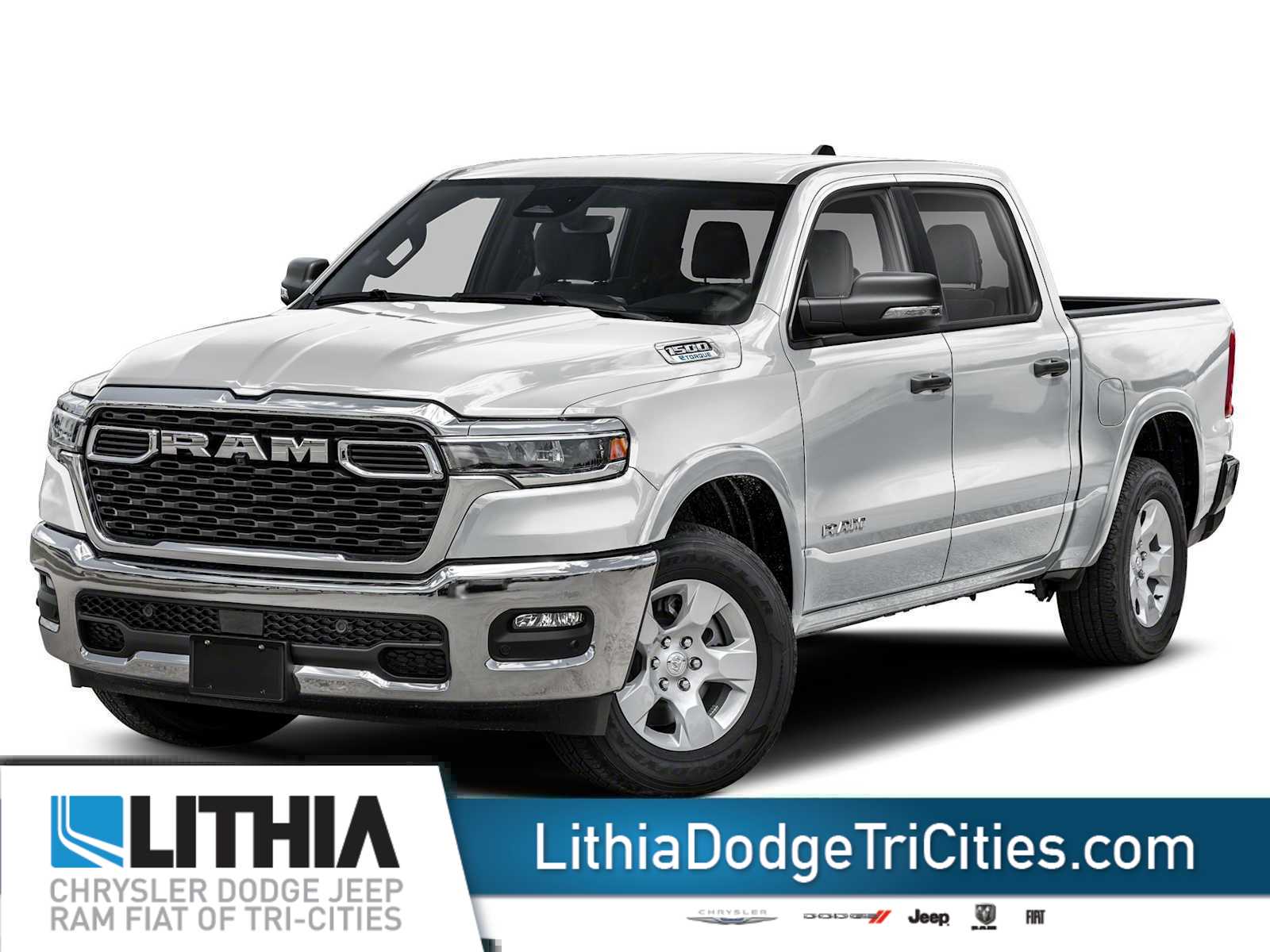 2026 RAM 1500 Big Horn/Lone Star 4x4 Crew Cab 5'7's photo