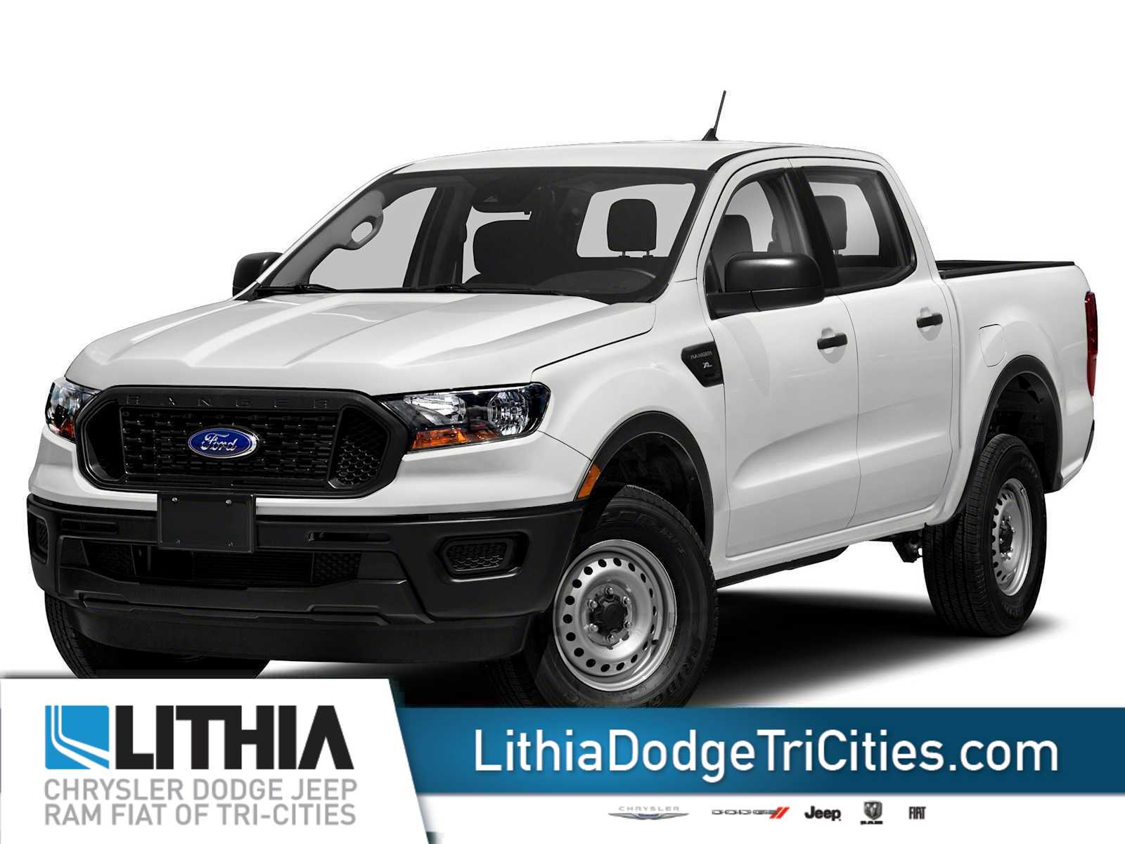 2020 Ford Ranger Lariat's photo