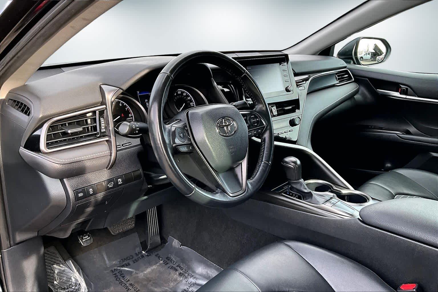 Thumbnail: 2024 Toyota Camry - 2