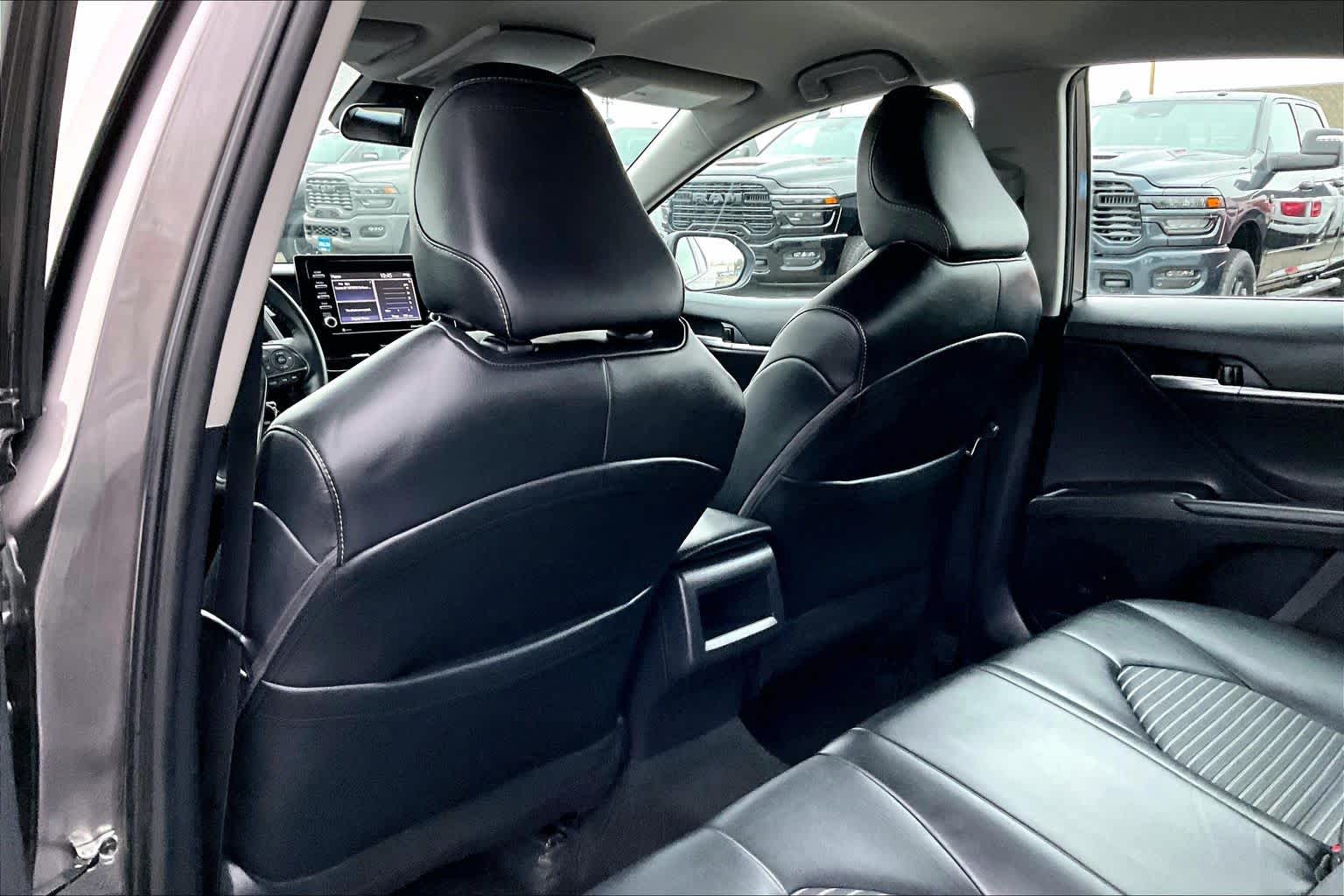 Thumbnail: 2023 Toyota Camry - 12