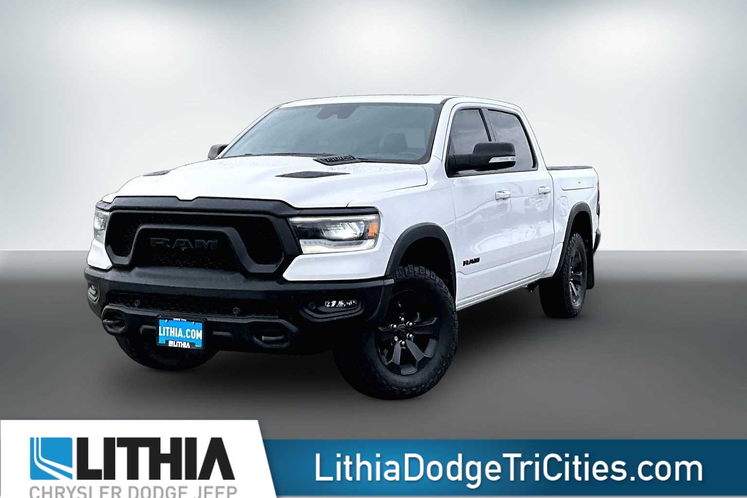 2021 RAM 1500 Rebel Crew Cab 4x4 5'7" Box's photo