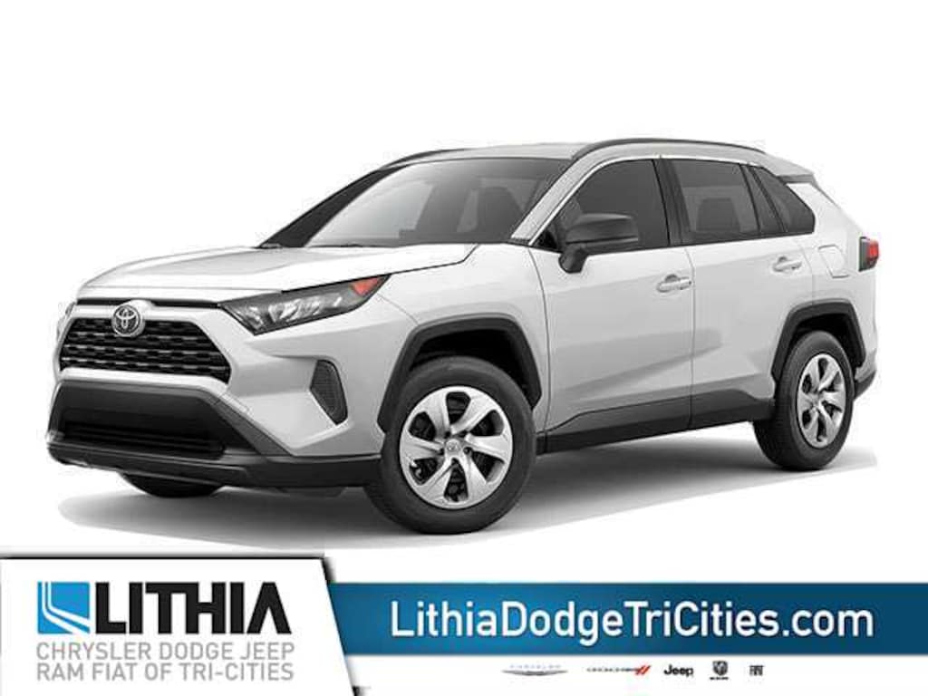 Used 2024 Toyota RAV4 LE SUV