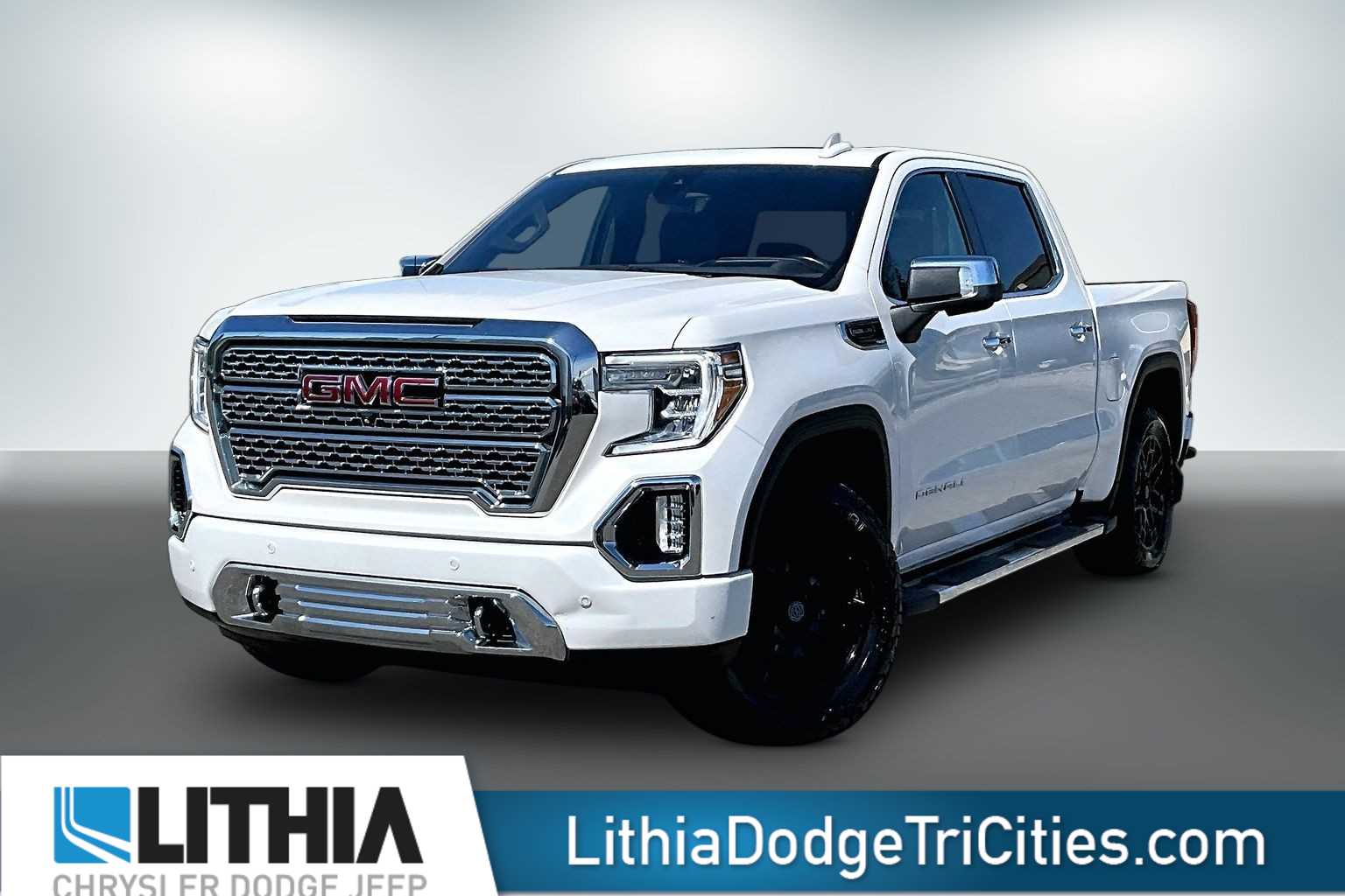 2021 GMC Sierra Denali 4WD Crew Cab Short Box's photo