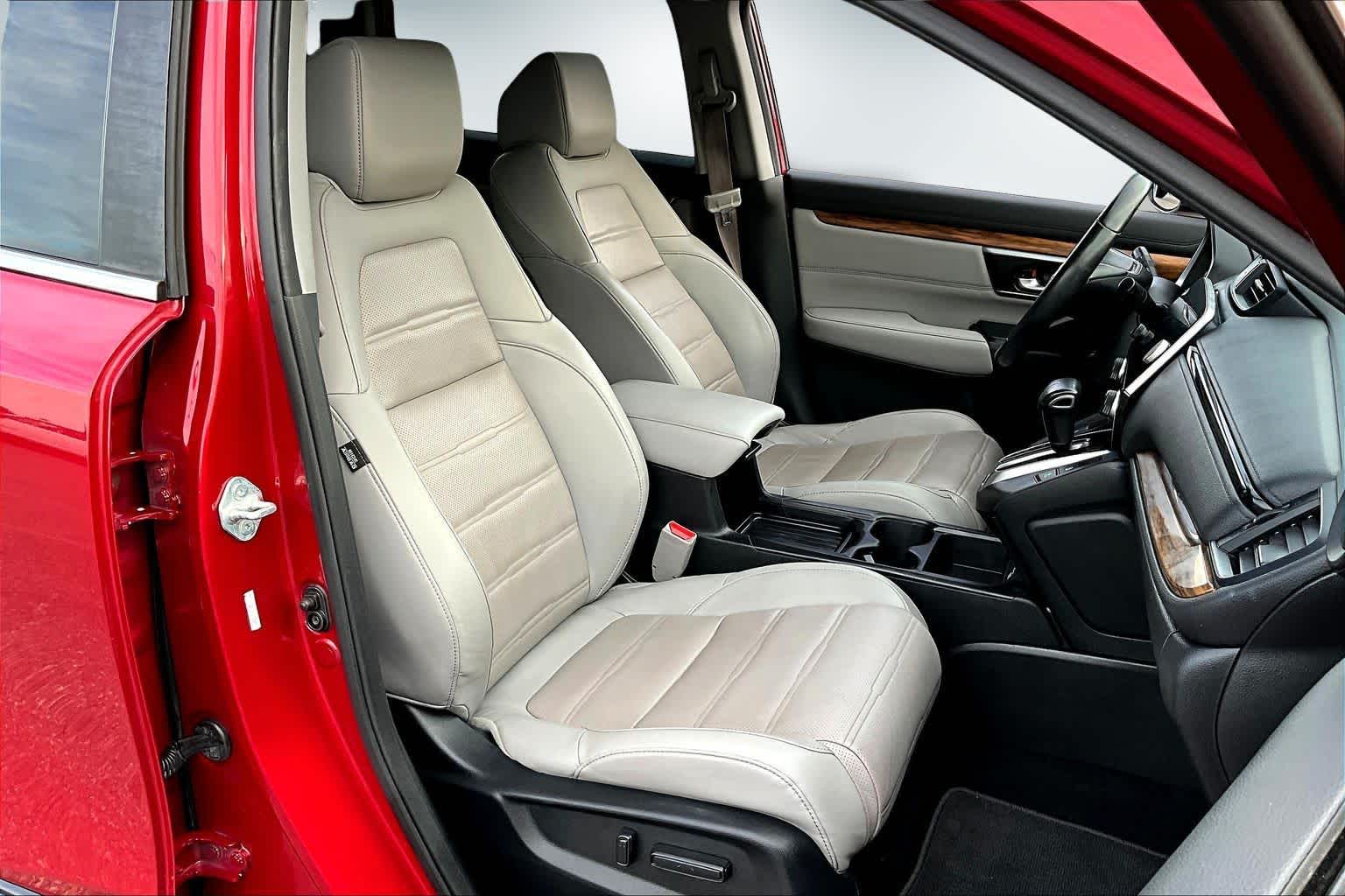 Thumbnail: 2021 Honda CR-V - 13