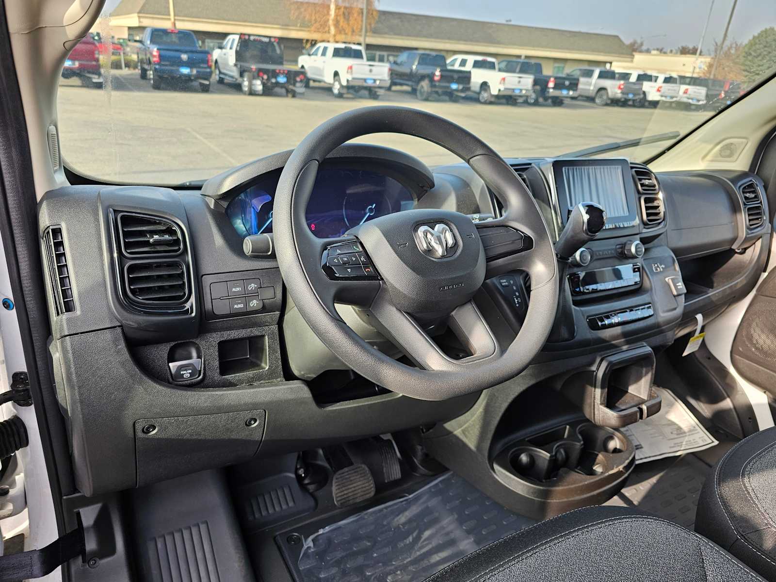 Thumbnail: 2024 RAM ProMaster - 2