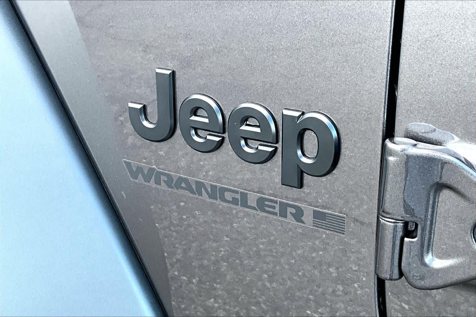 Thumbnail: 2026 Jeep Wrangler - 7