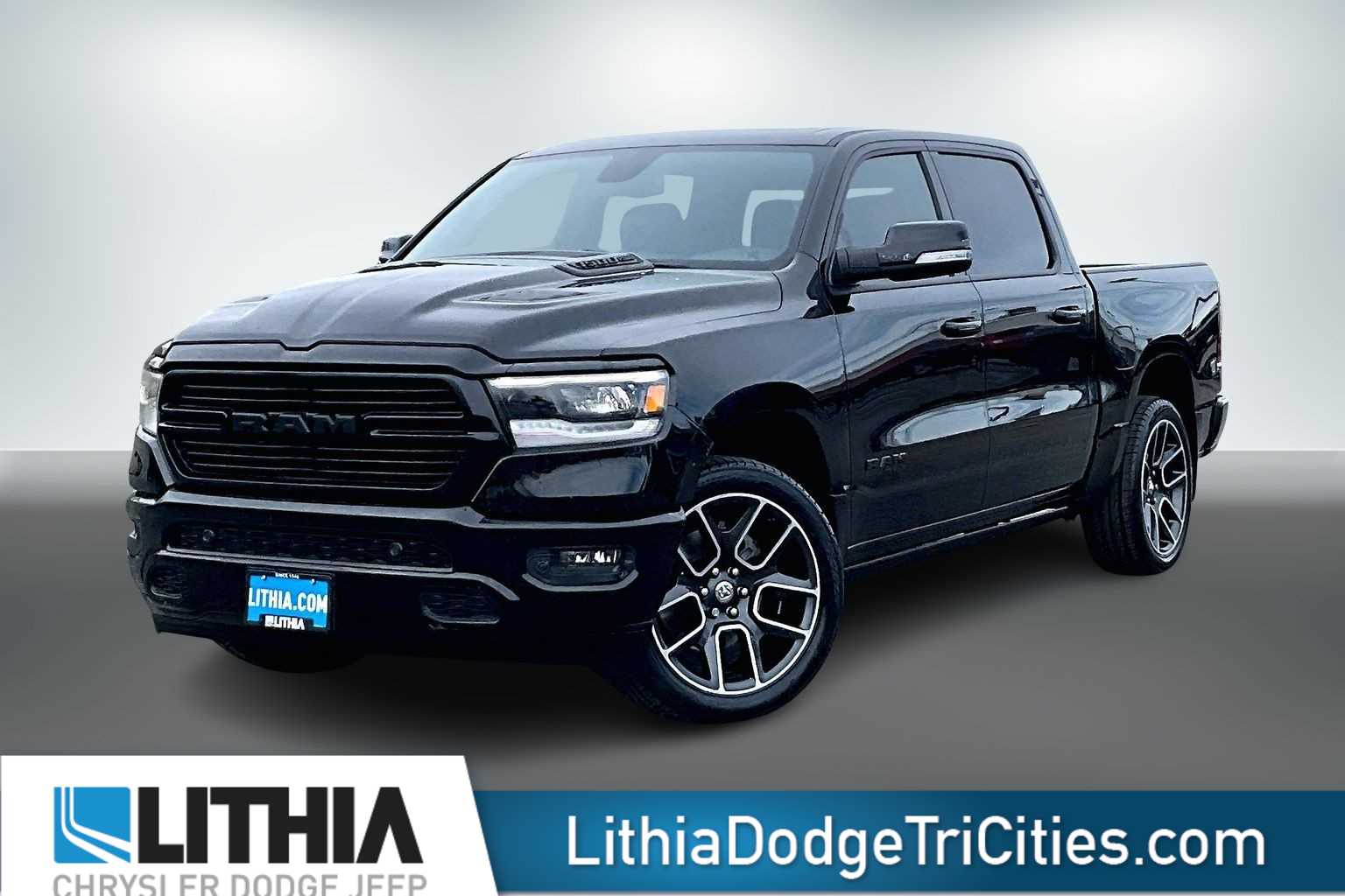 Thumbnail: 2019 RAM 1500 - 1