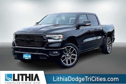 Ram 1500 Sport 2019 totalmente nueva, cabina doble