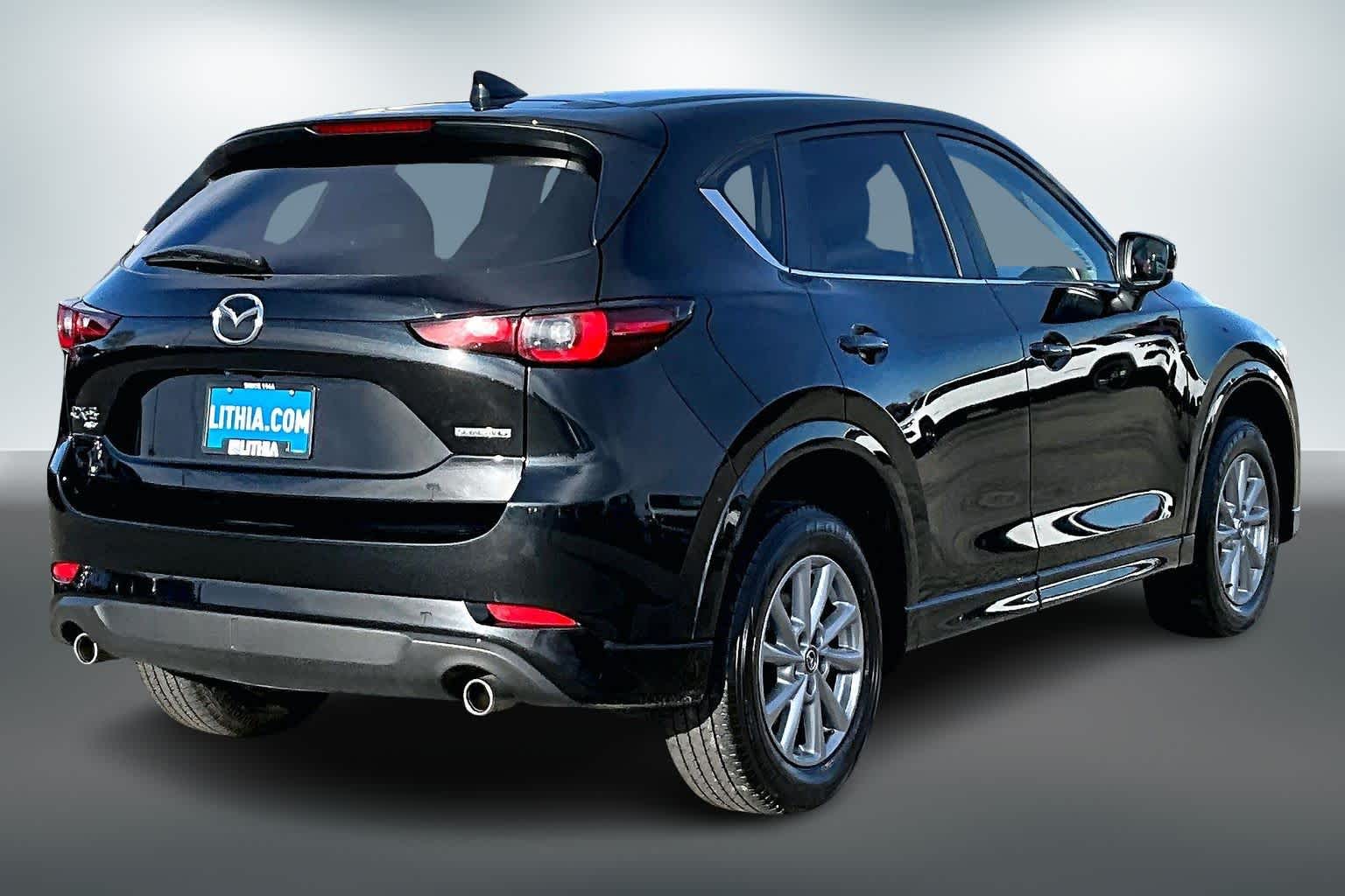 Thumbnail: 2024 Mazda CX-5 - 22