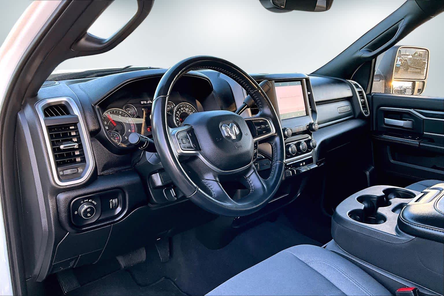 Thumbnail: 2024 RAM 2500 - 2