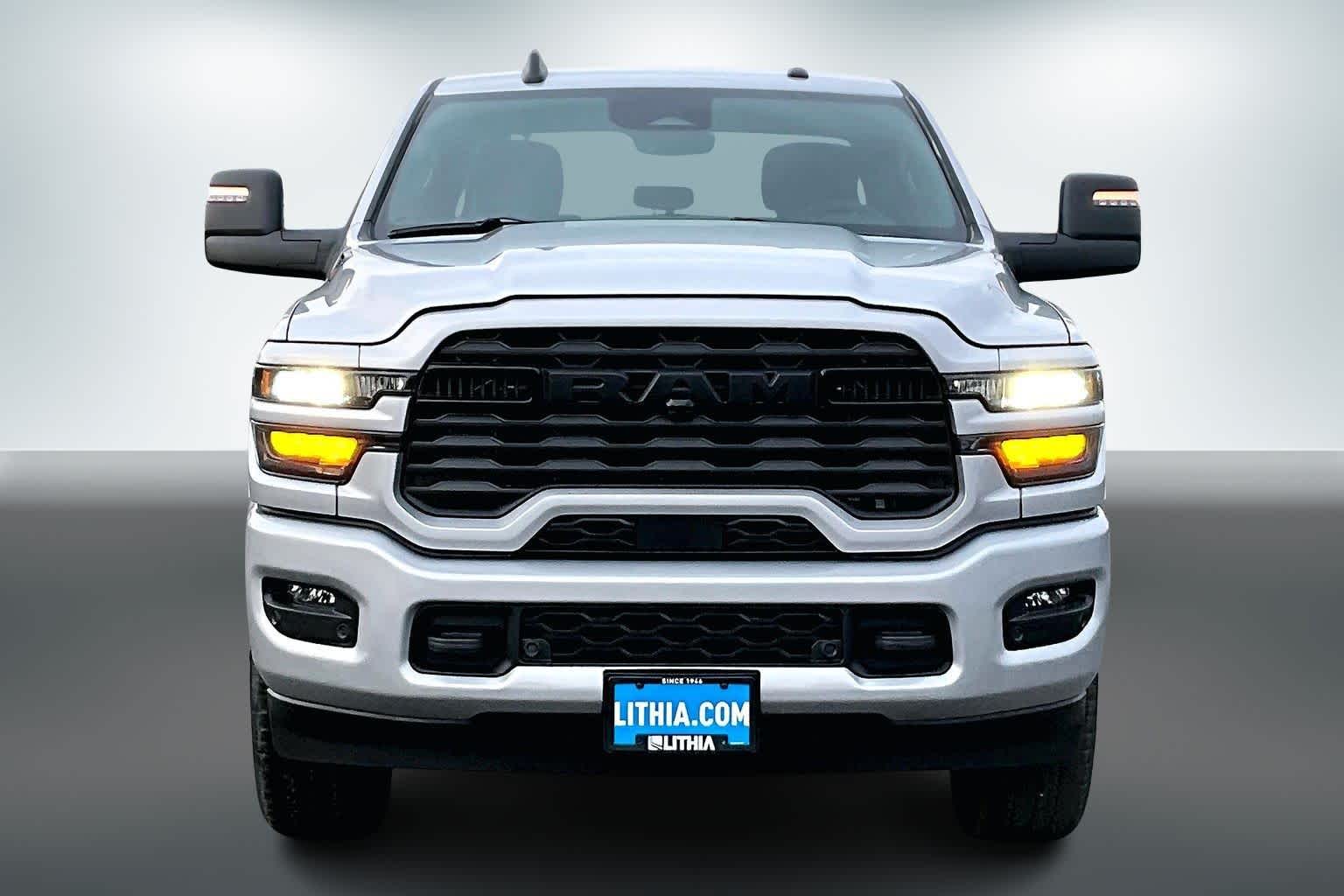 Thumbnail: 2026 RAM 2500 - 6